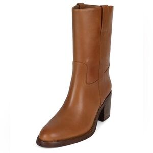 Jeffrey Campbell Desert-Me Leather Boots